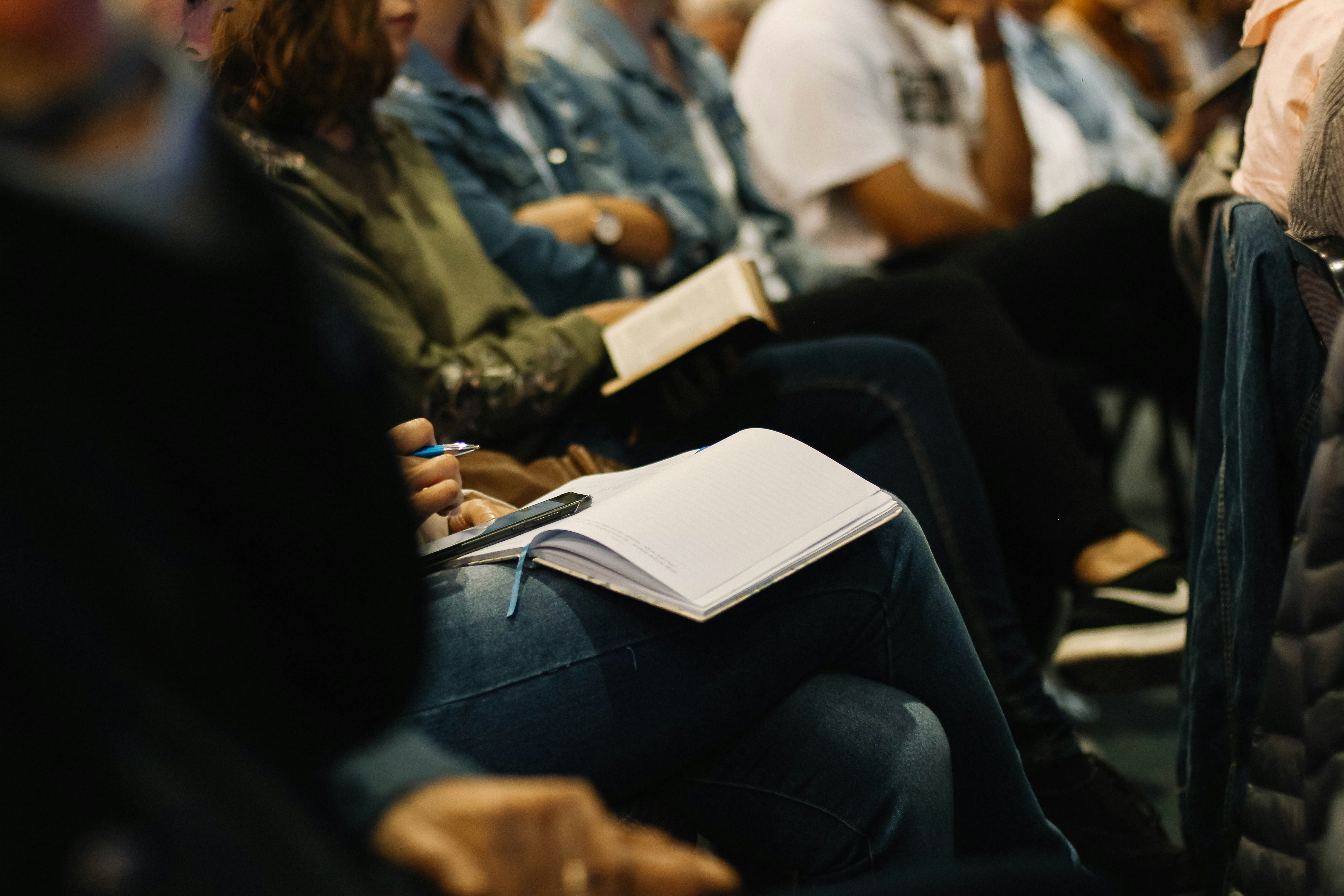 Study and spiritual formation
