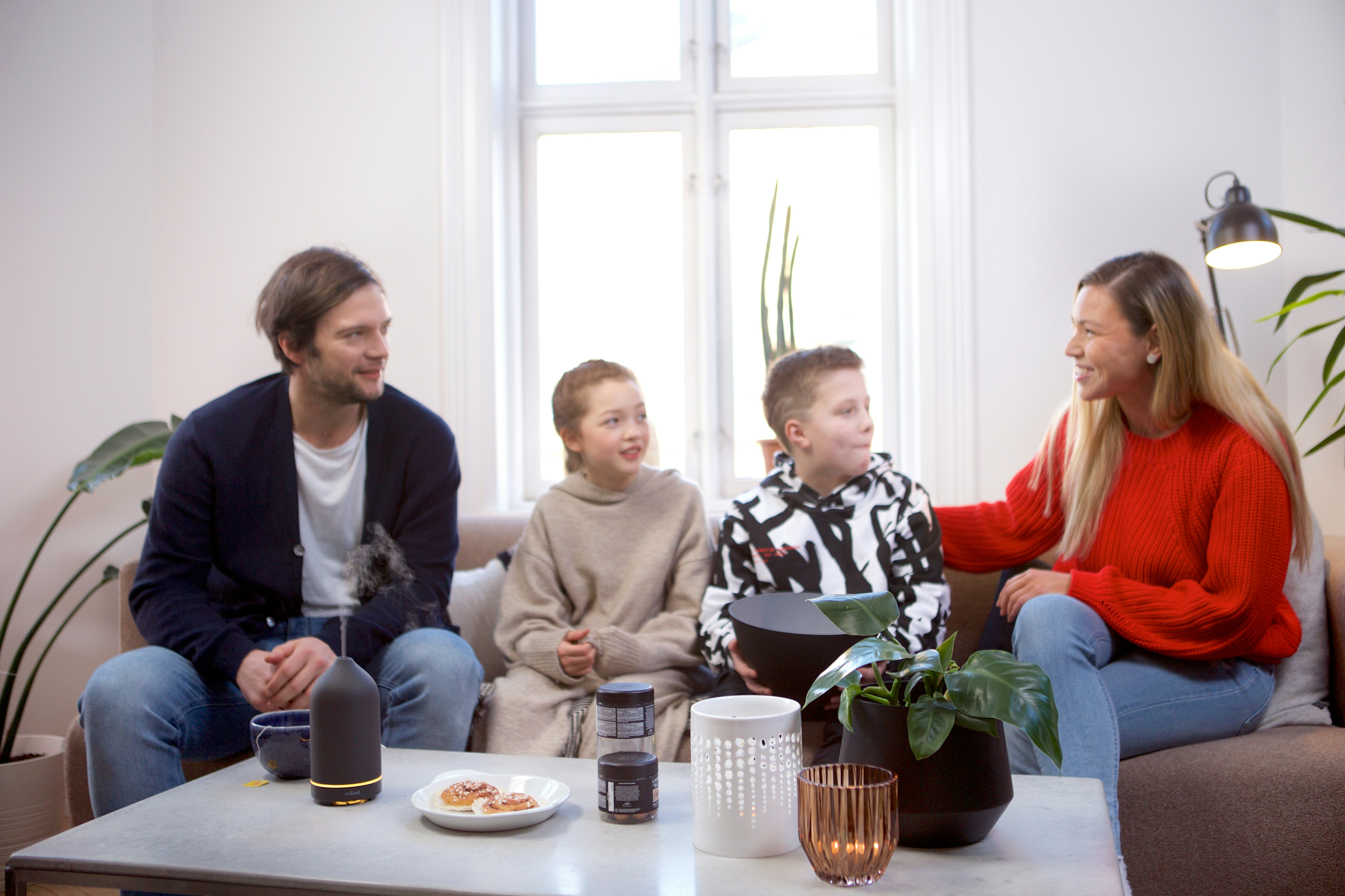 Spiritual conversation and connection